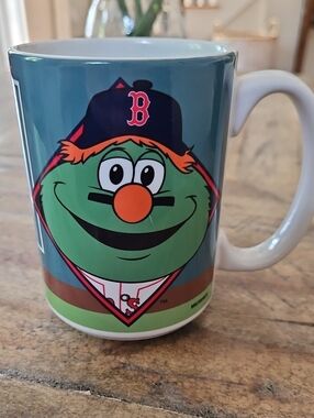 Boston Red Sox Wally Mug - Fenway Park